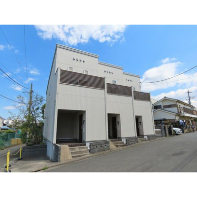 【外観】 | メゾネット桜台 | 外観も気になるポイント