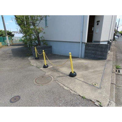 【駐車場】 | メゾネット桜台