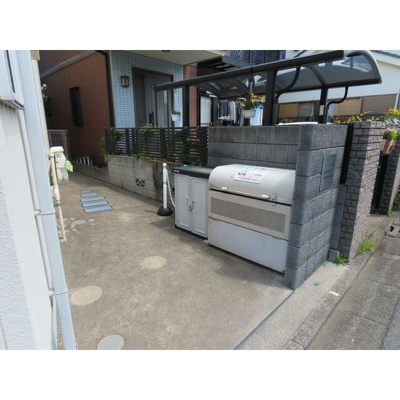 【その他共用部分】 | メゾネット桜台