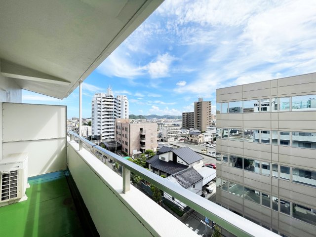 葵ハイツ冨永の展望