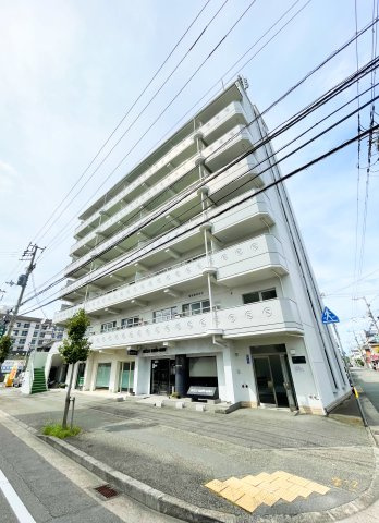 葵ハイツ冨永の外観