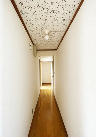 葵ハイツ冨永の内装