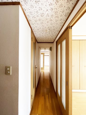 葵ハイツ冨永の内装