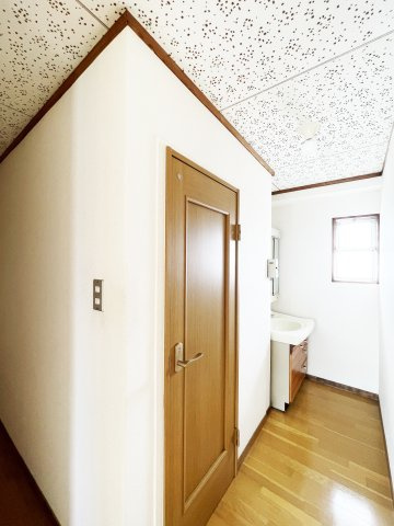 葵ハイツ冨永の内装