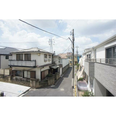 【展望】 | ジュネス貫井