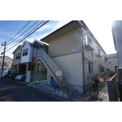 【外観】 | ジュネス貫井 | 外はこのようになっています