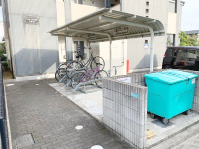 【その他共用部分】 | フジパレス初芝駅南Ⅱ番館