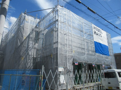 【外観】 | メゾン西村（高井田賃貸） | 物件の外観です