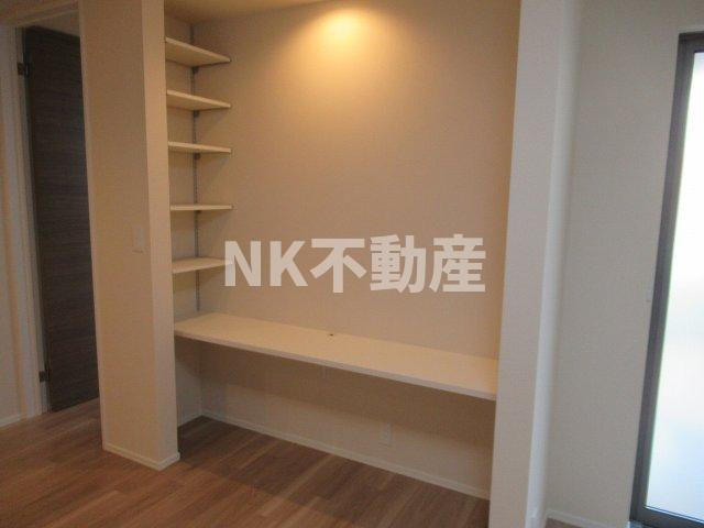 【その他】 | メゾン西村（高井田賃貸） | 書斎