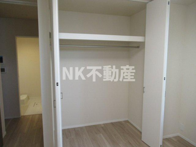 【収納】 | メゾン西村（高井田賃貸） | 収納スペース豊富です