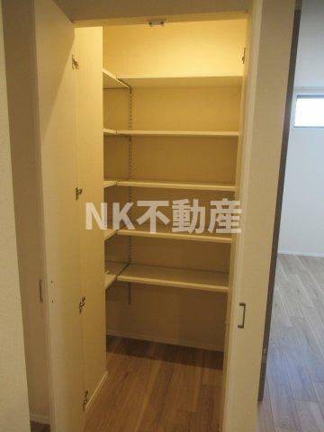【収納】 | メゾン西村（高井田賃貸） | 収納豊富です