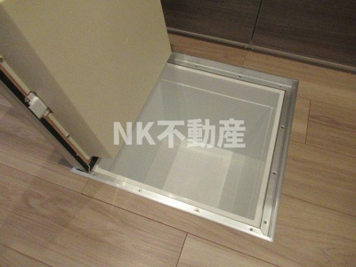 【収納】 | メゾン西村（高井田賃貸） | 床下収納