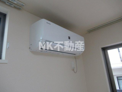 【設備】 | メゾン西村（高井田賃貸） | エアコンです