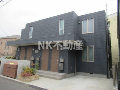 【その他】 | メゾン西村（高井田賃貸） | 外観も気になるポイント