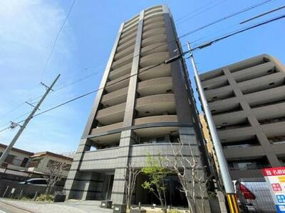 プレティナレジデンス橦木町【仲介手数料無料】山吹小学校　富士中学校