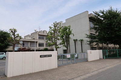 相模原市立相原中学校まで40m