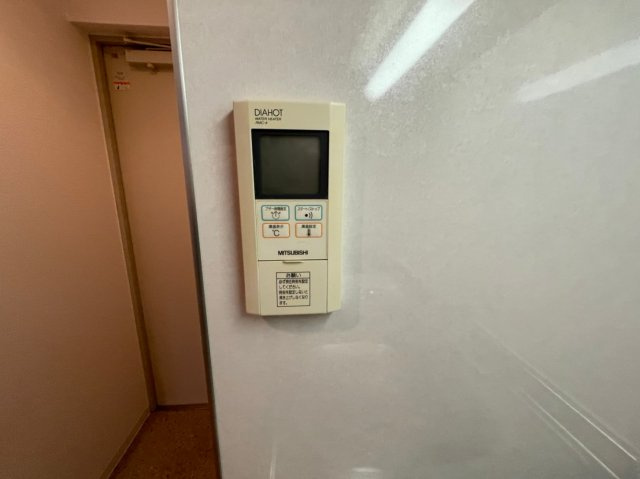 ウィスタリア京橋の設備
