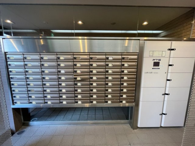 ウィスタリア京橋のその他共用部分
