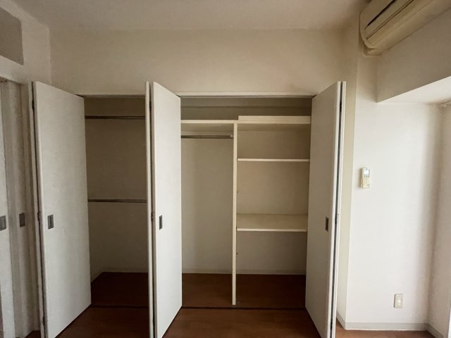 南堀江プライマリーワンの収納|イメージとして同建物他部屋を表示しています