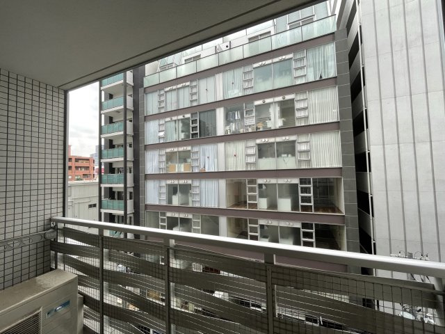 南堀江プライマリーワンの展望