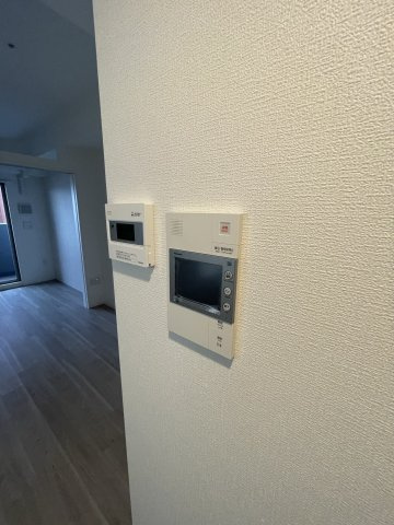 アドバンス江坂ラシュレのセキュリティ
