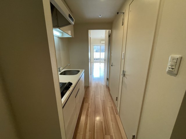 スプランディッド淀屋橋DUEの内装