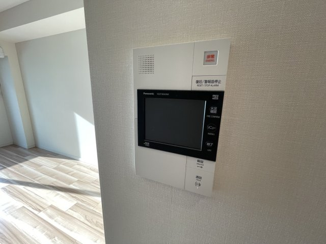 スプランディッド淀屋橋DUEのセキュリティ