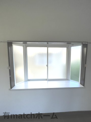 ドミシル乾の内装