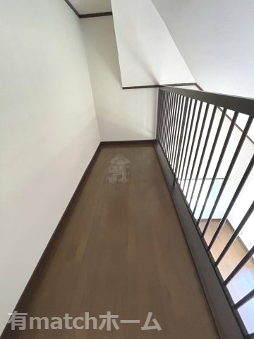 ドミシル乾の内装