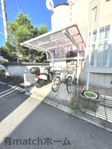 ドミシル乾のその他共用部分