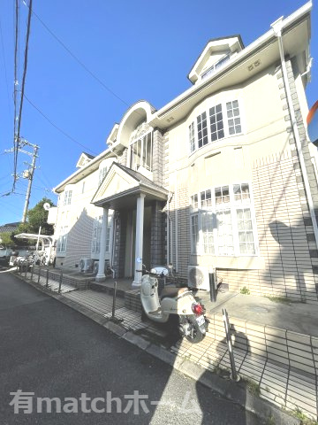 ドミシル乾の外観