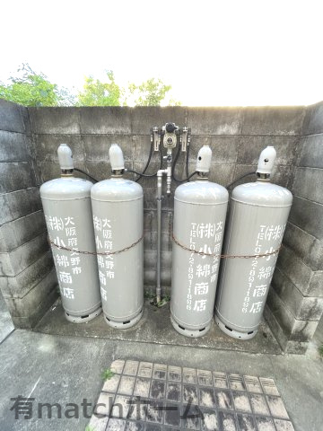 ドミシル乾の設備