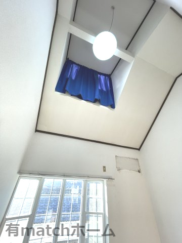 ドミシル乾の和室