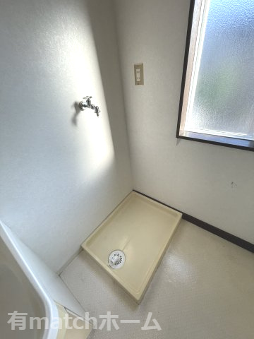 ドミシル乾の洗面所