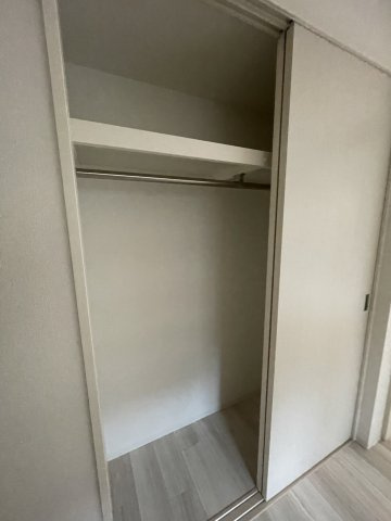 アドバンス江坂ラシュレの収納