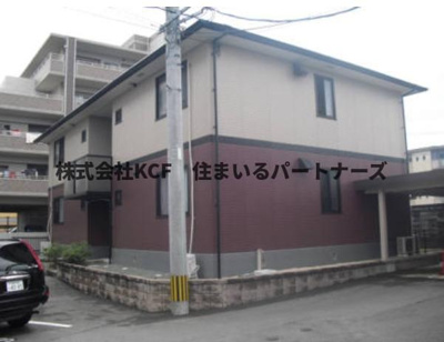 【外観】 | セジュールシャンス | 外観は落ち着いています