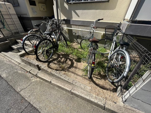 宮川荘のその他共用部分