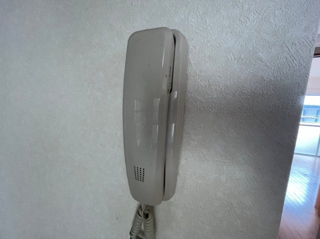 宮川荘のセキュリティ