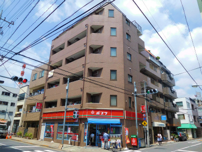 【外観】 | シャリエ三ノ輪