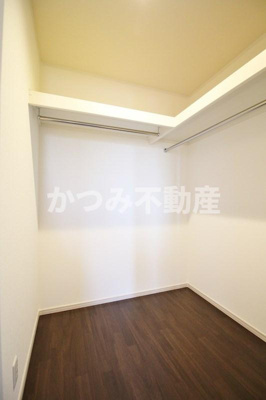 【収納】 | ラシーネ越後山壱番館 | 別号室・参考写真