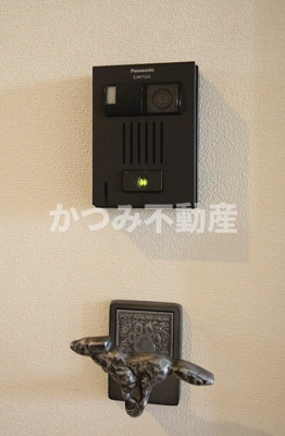 【エントランス】 | ラシーネ越後山壱番館