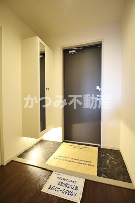 【玄関】 | ラシーネ越後山壱番館 | 別号室・参考写真