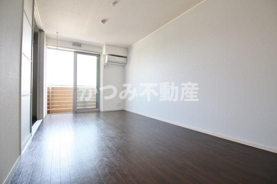 【居間・リビング】 | ラシーネ越後山壱番館 | 別号室・参考写真