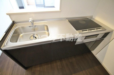 【キッチン】 | ラシーネ越後山壱番館 | 別号室・参考写真