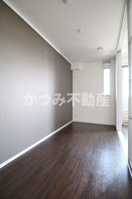 【寝室】 | ラシーネ越後山壱番館 | 別号室・参考写真