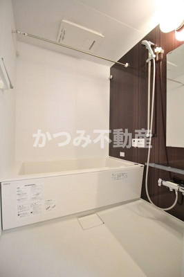 【浴室】 | ラシーネ越後山壱番館 | 別号室・参考写真