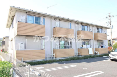 【バルコニー】 | ラシーネ越後山壱番館