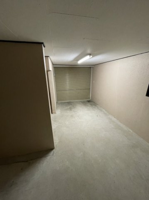 【駐車場】 | 城東区今福南２丁目中古戸建 | １階車庫です。大切なお車を雨風等から守ることができます。