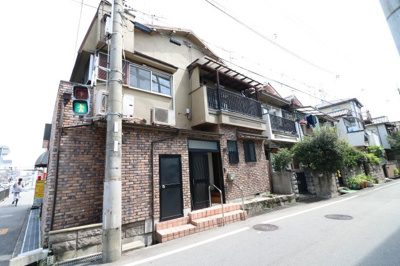 【外観】 | 水堂町4丁目住居付店舗