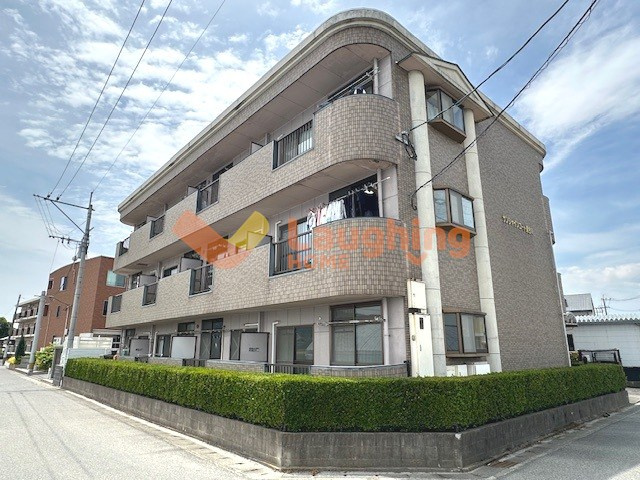 サンシャインコート東合川　の外観|外観は落ち着いています